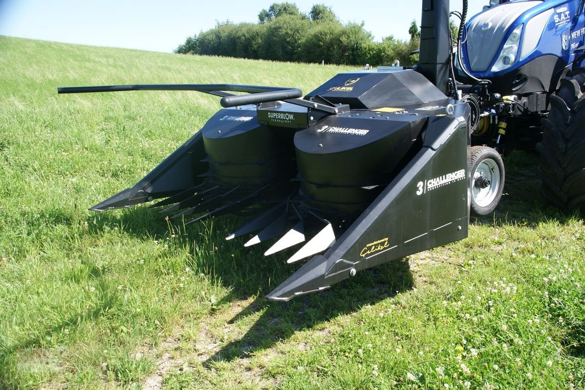 Anbauhäcksler & Anhängehäcksler des Typs Sonstige Celikel Callenger 3 reiher NEU, Neumaschine in Eberschwang (Bild 4)