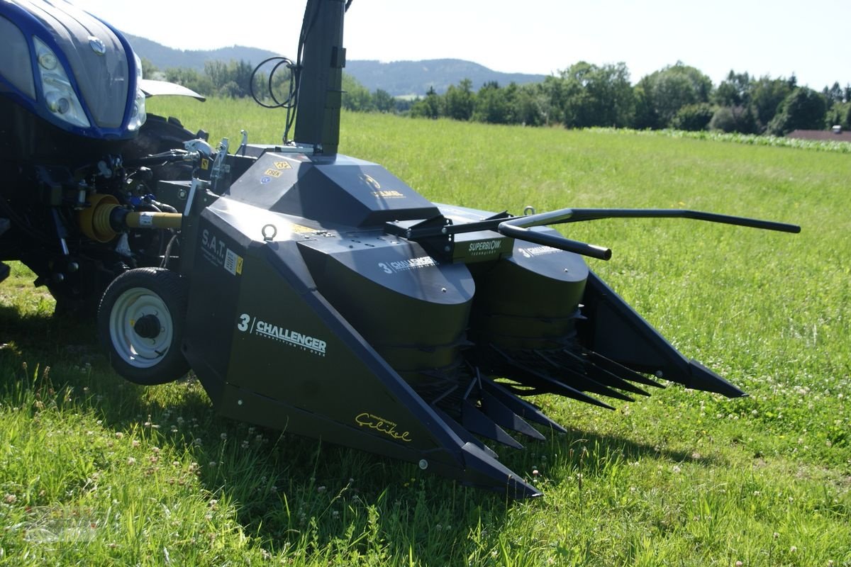 Anbauhäcksler & Anhängehäcksler des Typs Sonstige Celikel Callenger 3 reiher NEU, Neumaschine in Eberschwang (Bild 10)