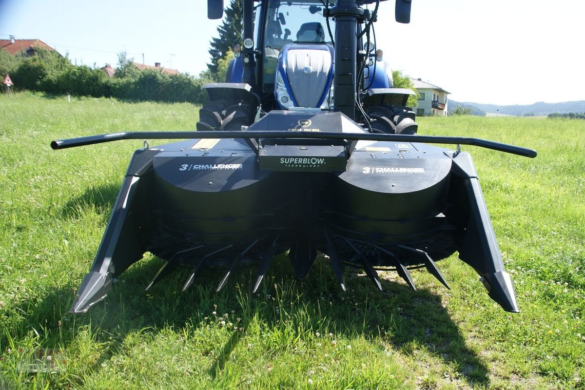 Anbauhäcksler & Anhängehäcksler des Typs Sonstige Celikel Callenger 3 reiher NEU, Neumaschine in Eberschwang (Bild 1)