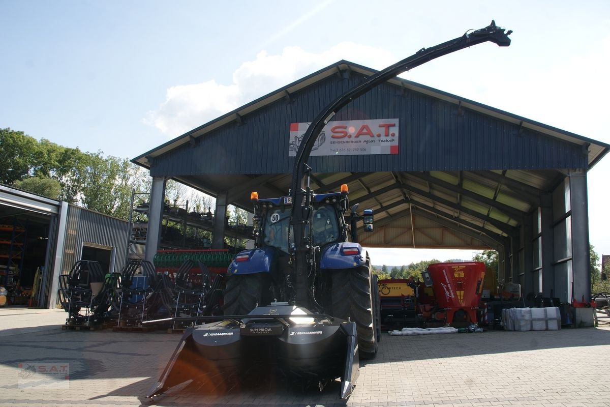 Anbauhäcksler & Anhängehäcksler des Typs Sonstige Celikel Callenger 3 reiher NEU, Neumaschine in Eberschwang (Bild 20)