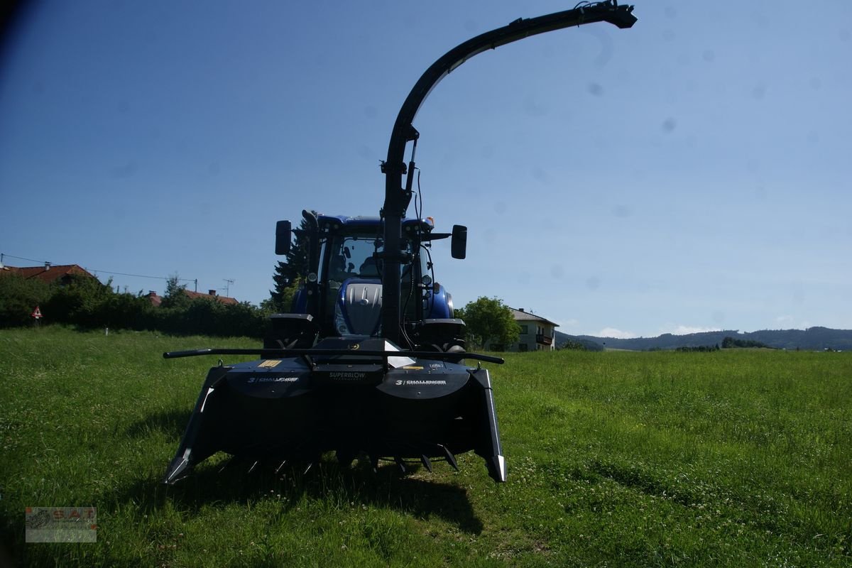 Anbauhäcksler & Anhängehäcksler des Typs Sonstige Celikel Callenger 3 reiher NEU, Neumaschine in Eberschwang (Bild 3)