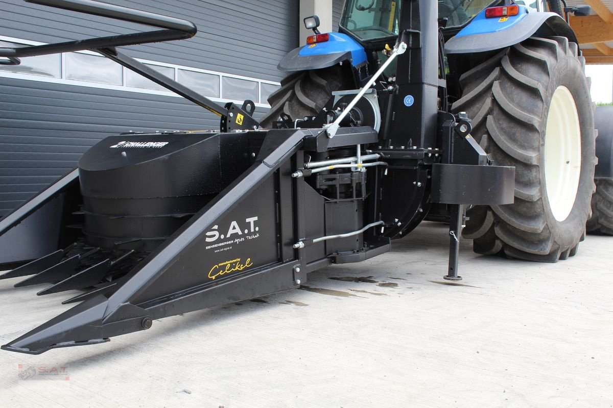 Anbauhäcksler & Anhängehäcksler του τύπου Sonstige Celikel Callenger II Maishäcksler-NEU, Neumaschine σε Eberschwang (Φωτογραφία 5)