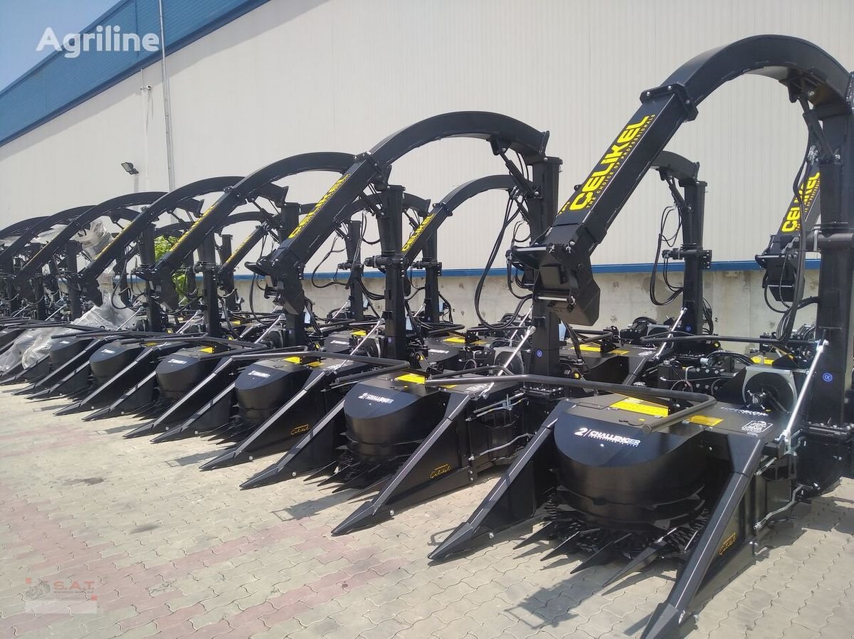 Anbauhäcksler & Anhängehäcksler του τύπου Sonstige Celikel Callenger II Maishäcksler-NEU, Neumaschine σε Eberschwang (Φωτογραφία 25)