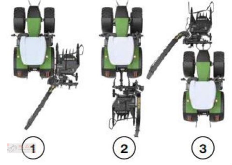 Anbauhäcksler & Anhängehäcksler του τύπου Sonstige Celikel Callenger II Maishäcksler-NEU, Neumaschine σε Eberschwang (Φωτογραφία 15)