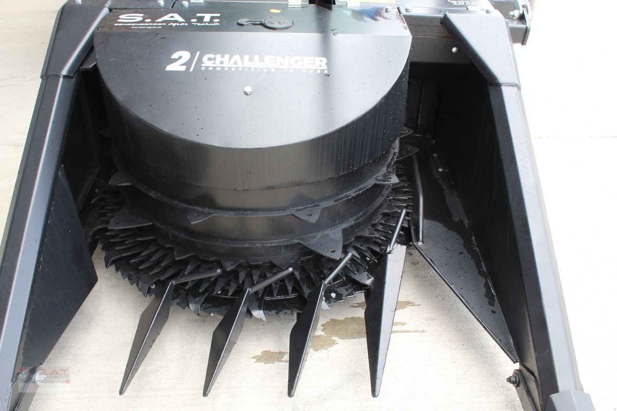 Anbauhäcksler & Anhängehäcksler του τύπου Sonstige Celikel Callenger II Maishäcksler-NEU, Neumaschine σε Eberschwang (Φωτογραφία 8)