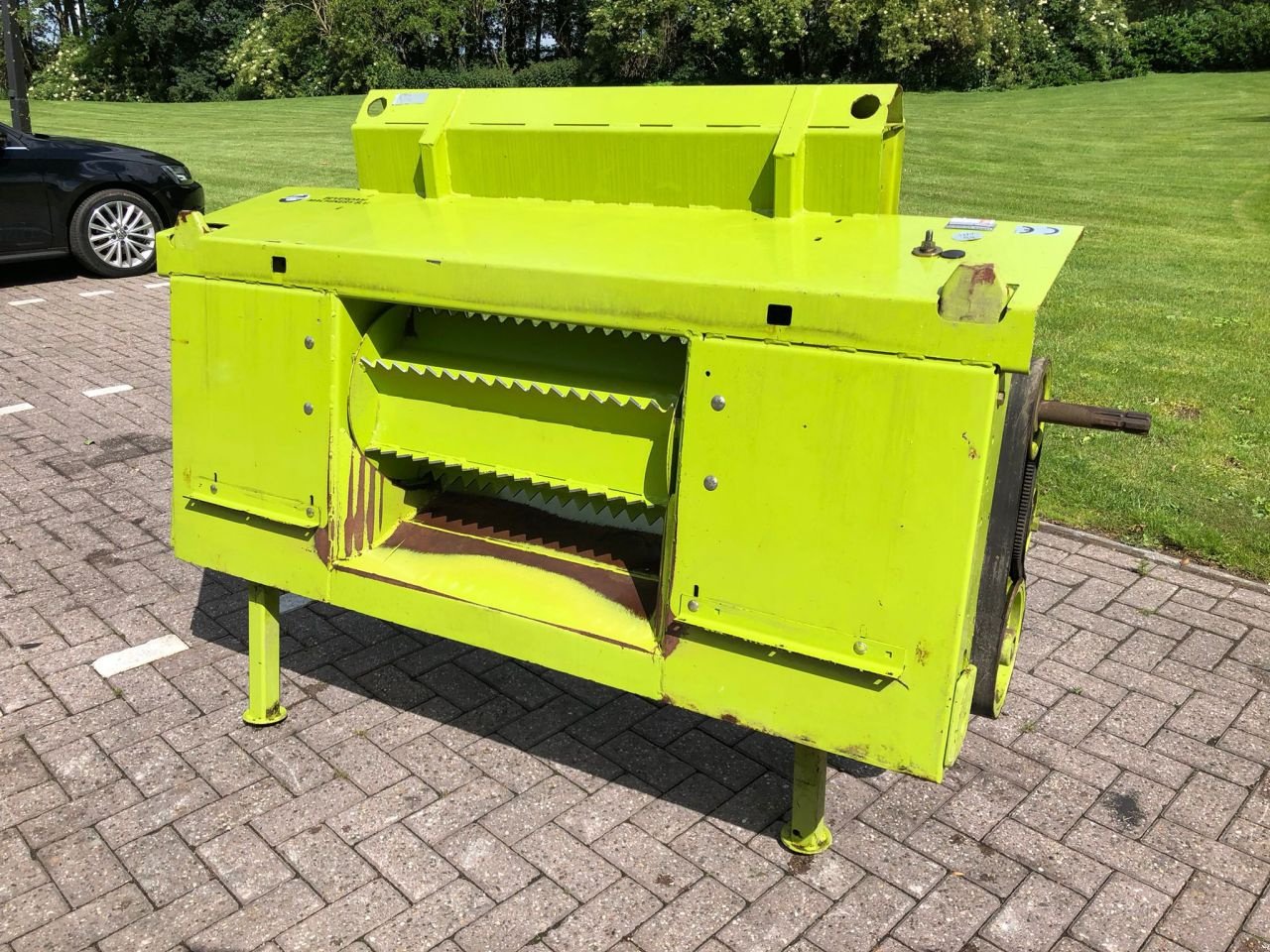 Anbauhäcksler & Anhängehäcksler типа Sonstige Claas GPS LKS Adapter, Gebrauchtmaschine в Vriezenveen (Фотография 1)