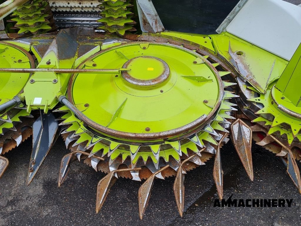 Anbauhäcksler & Anhängehäcksler του τύπου Sonstige Claas Orbis 450 rotary corn header, Gebrauchtmaschine σε Horst (Φωτογραφία 9)
