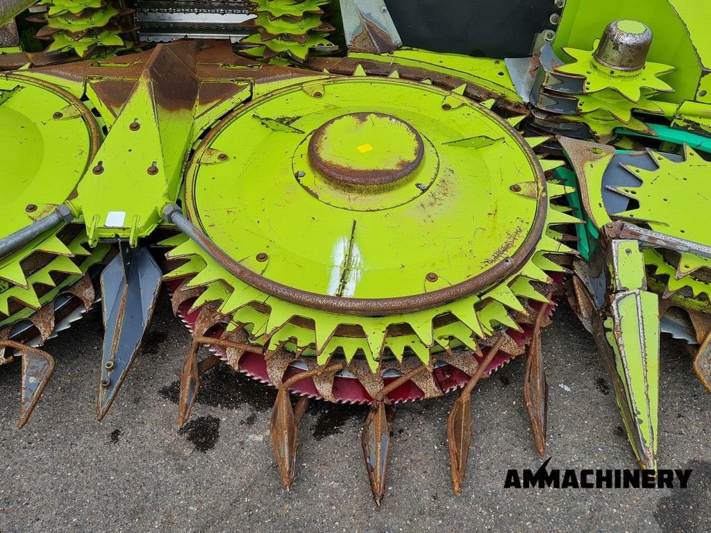 Anbauhäcksler & Anhängehäcksler tipa Sonstige Claas Orbis 600SD rotary corn header, Gebrauchtmaschine u Horst (Slika 8)