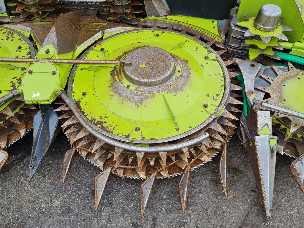 Anbauhäcksler & Anhängehäcksler typu Sonstige Claas Orbis 600SD rotary corn header, Gebrauchtmaschine w Horst (Zdjęcie 8)