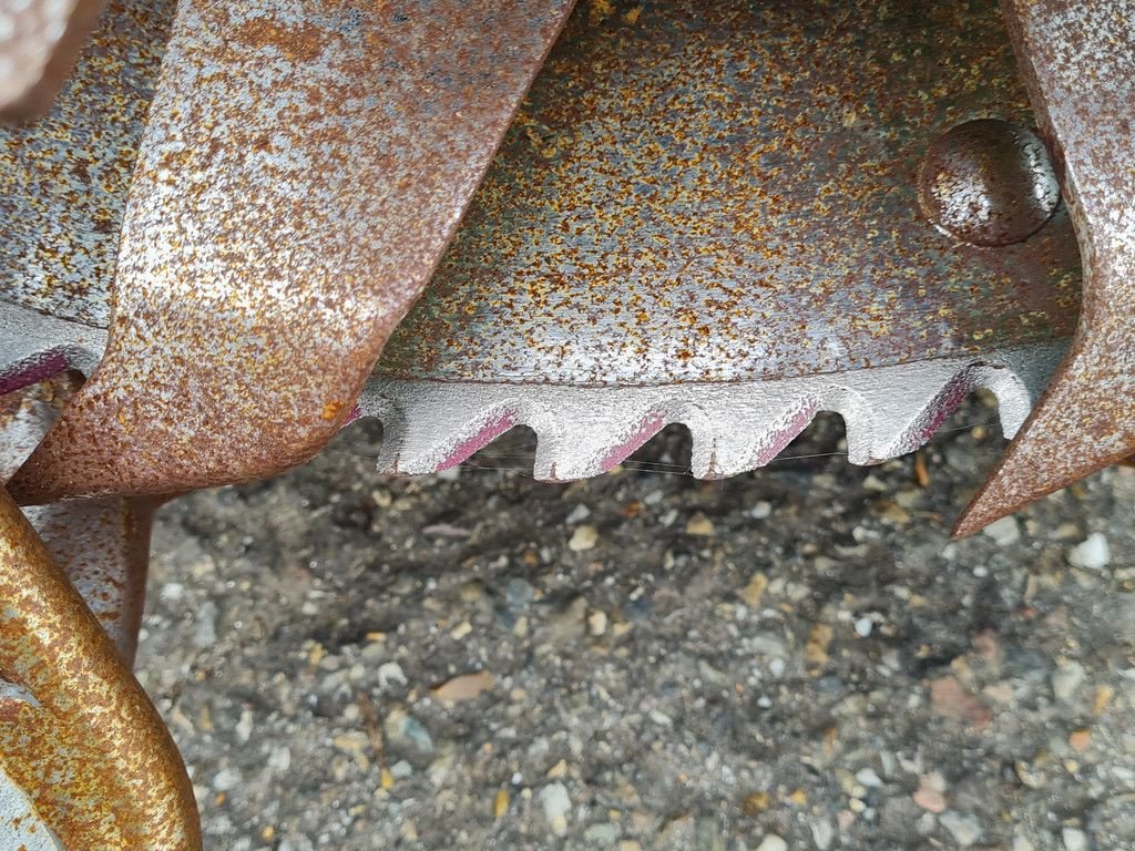 Anbauhäcksler & Anhängehäcksler typu Sonstige Claas Orbis 600SD rotary corn header, Gebrauchtmaschine w Horst (Zdjęcie 7)