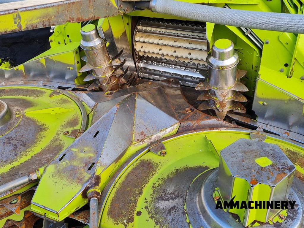 Anbauhäcksler & Anhängehäcksler typu Sonstige Claas Orbis 750 I63 rotary corn header, Gebrauchtmaschine v Horst (Obrázek 10)