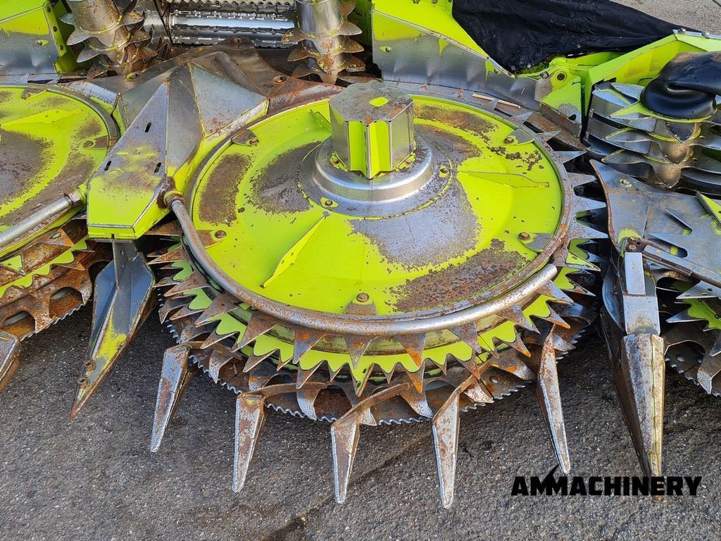 Anbauhäcksler & Anhängehäcksler typu Sonstige Claas Orbis 750 I63 rotary corn header, Gebrauchtmaschine v Horst (Obrázek 9)