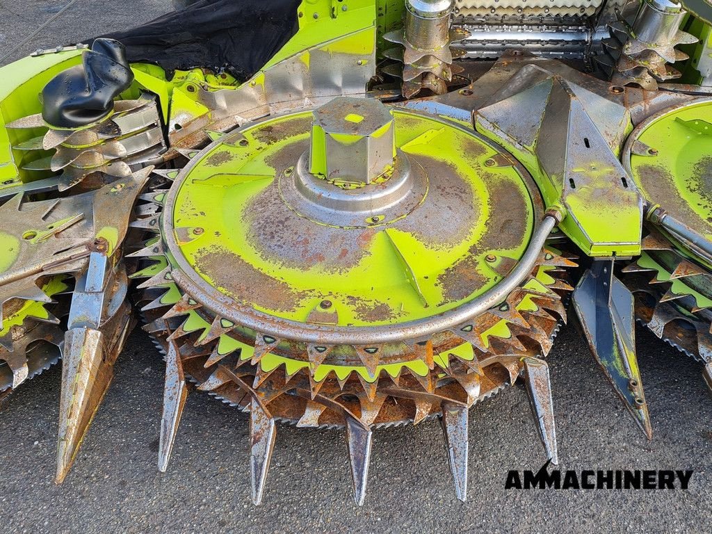 Anbauhäcksler & Anhängehäcksler typu Sonstige Claas Orbis 750 I63 rotary corn header, Gebrauchtmaschine v Horst (Obrázek 11)