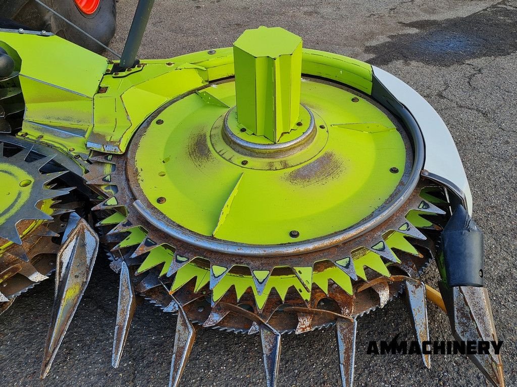 Anbauhäcksler & Anhängehäcksler typu Sonstige Claas Orbis 750 I63 rotary corn header, Gebrauchtmaschine v Horst (Obrázek 5)