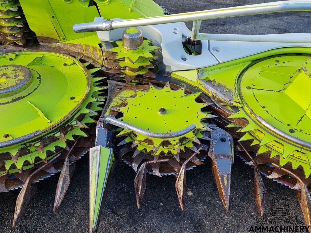 Anbauhäcksler & Anhängehäcksler des Typs Sonstige Claas ORBIS 750, Gebrauchtmaschine in Horst (Bild 10)