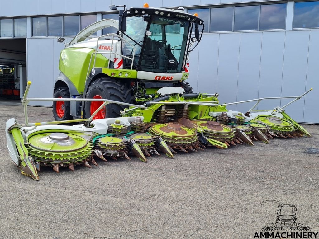 Anbauhäcksler & Anhängehäcksler van het type Sonstige Claas ORBIS 900, Gebrauchtmaschine in Horst (Foto 1)