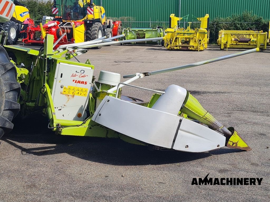 Anbauhäcksler & Anhängehäcksler of the type Sonstige Claas RU600Xtra autocontour, Gebrauchtmaschine in Horst (Picture 3)