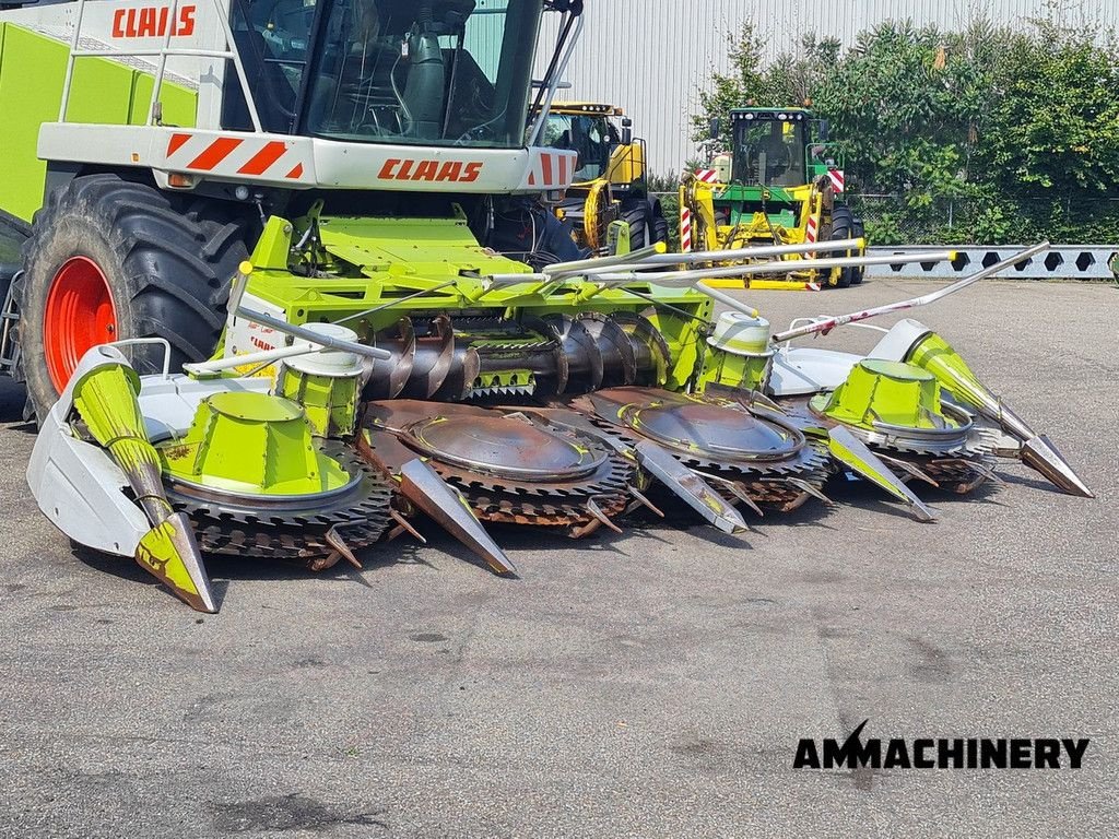 Anbauhäcksler & Anhängehäcksler of the type Sonstige Claas RU600Xtra autocontour, Gebrauchtmaschine in Horst (Picture 2)
