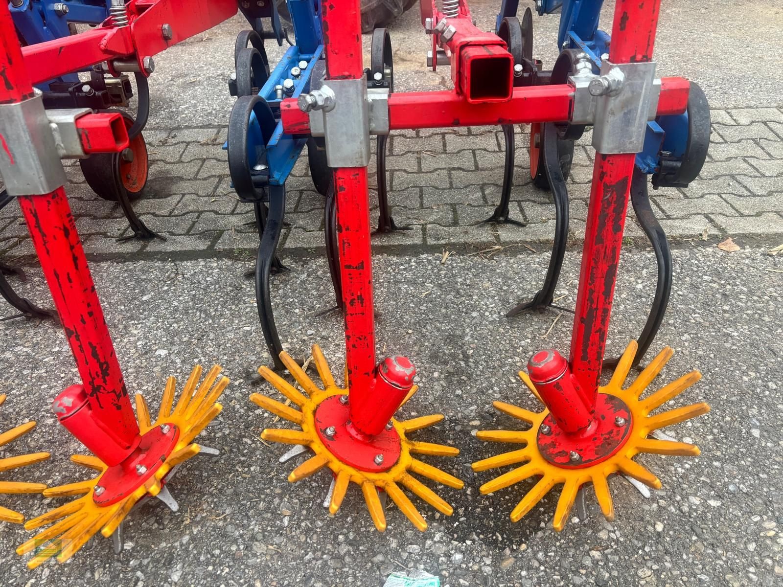 Anbauhäcksler & Anhängehäcksler of the type Sonstige MAIS- UND SOJAHACKE, Gebrauchtmaschine in Klagenfurt (Picture 3)