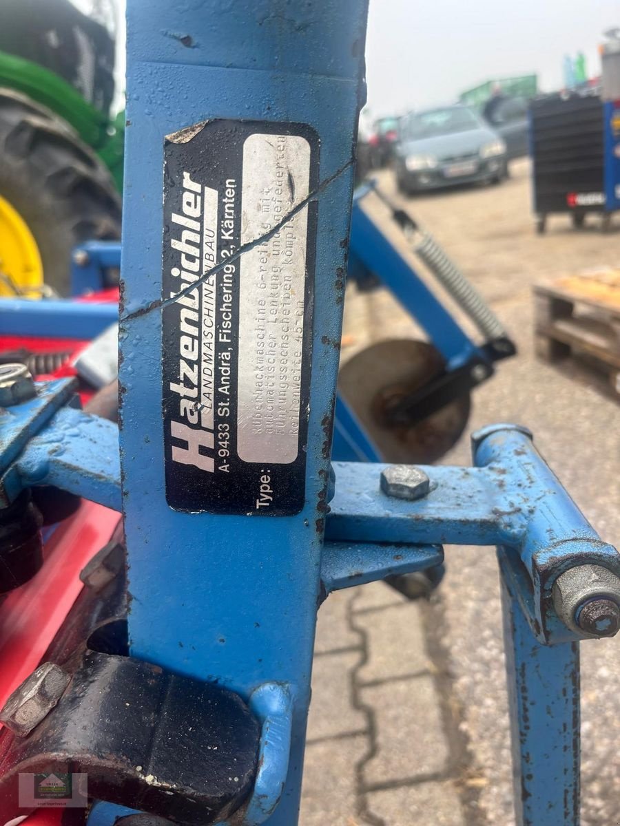 Anbauhäcksler & Anhängehäcksler of the type Sonstige MAIS- UND SOJAHACKE, Gebrauchtmaschine in Klagenfurt (Picture 2)