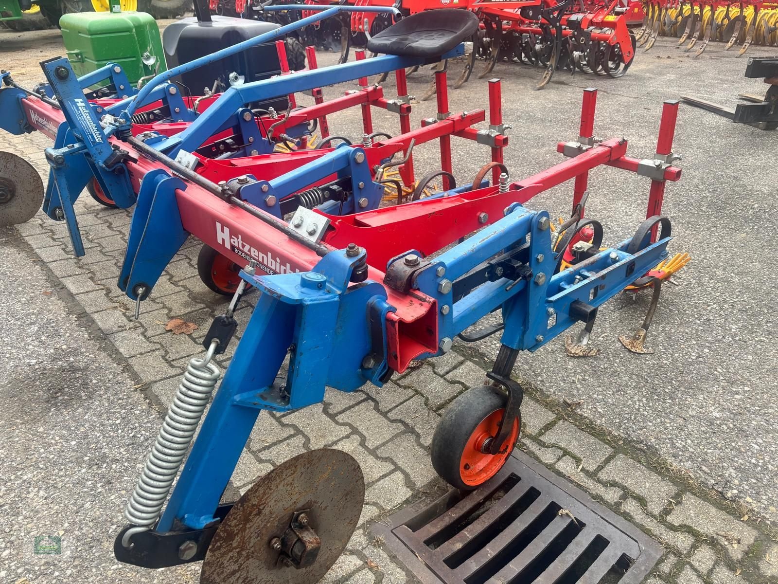 Anbauhäcksler & Anhängehäcksler of the type Sonstige MAIS- UND SOJAHACKE, Gebrauchtmaschine in Klagenfurt (Picture 5)