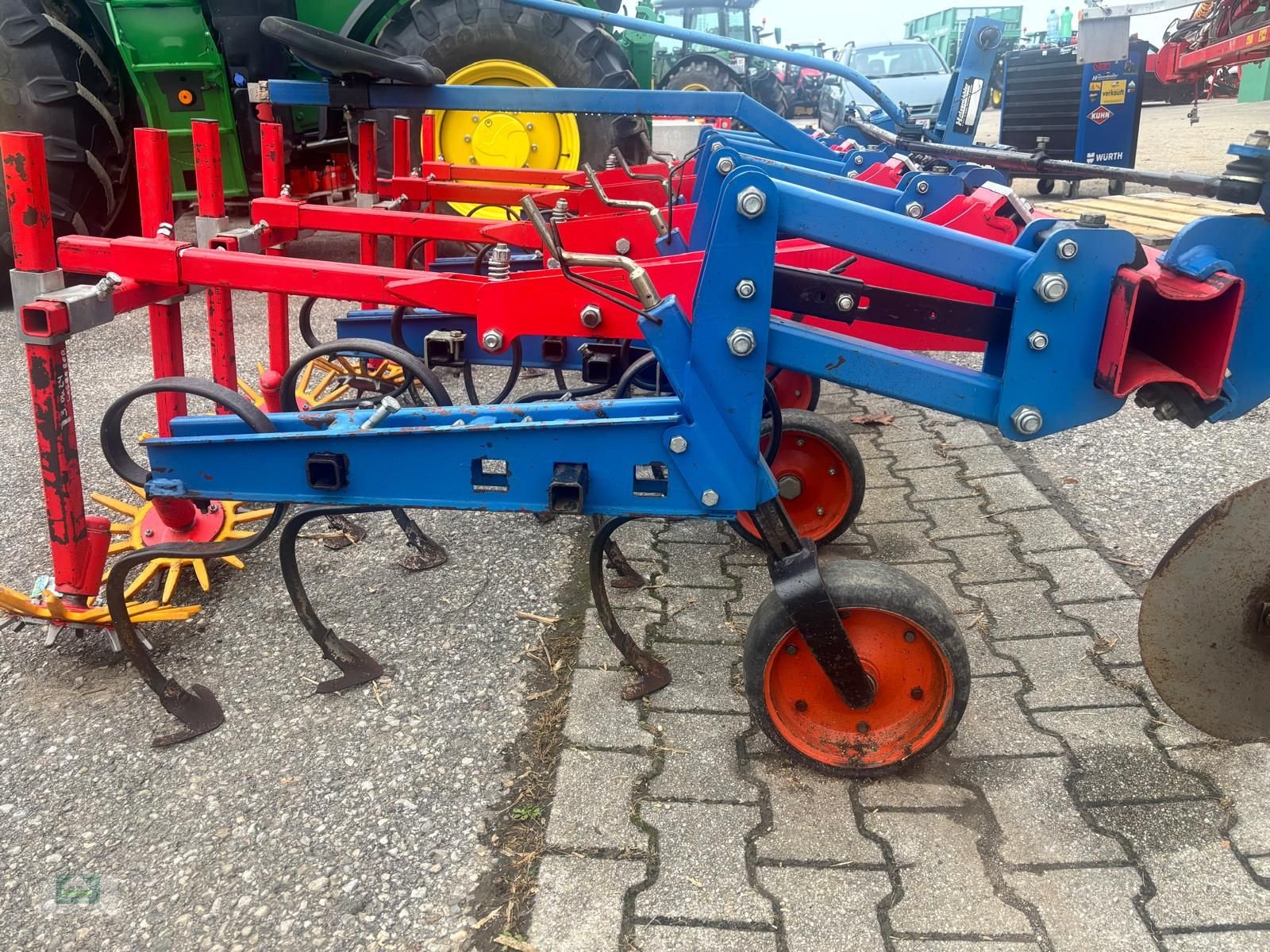 Anbauhäcksler & Anhängehäcksler of the type Sonstige MAIS- UND SOJAHACKE, Gebrauchtmaschine in Klagenfurt (Picture 4)