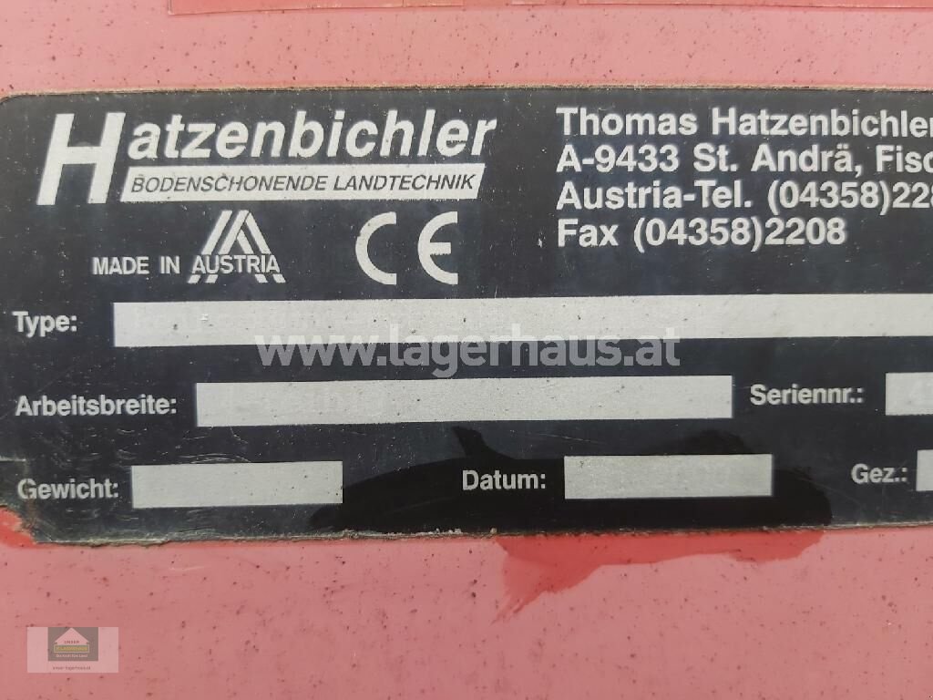 Anbauhäcksler & Anhängehäcksler des Typs Sonstige MAISHACKE 4-REIHIG, Gebrauchtmaschine in Klagenfurt (Bild 11)