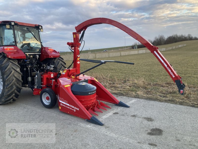 Anbauhäcksler & Anhängehäcksler typu Sonstige Predator 1250, 2 Reiher Reihenunabhängig, Neumaschine w Arnreit (Zdjęcie 1)