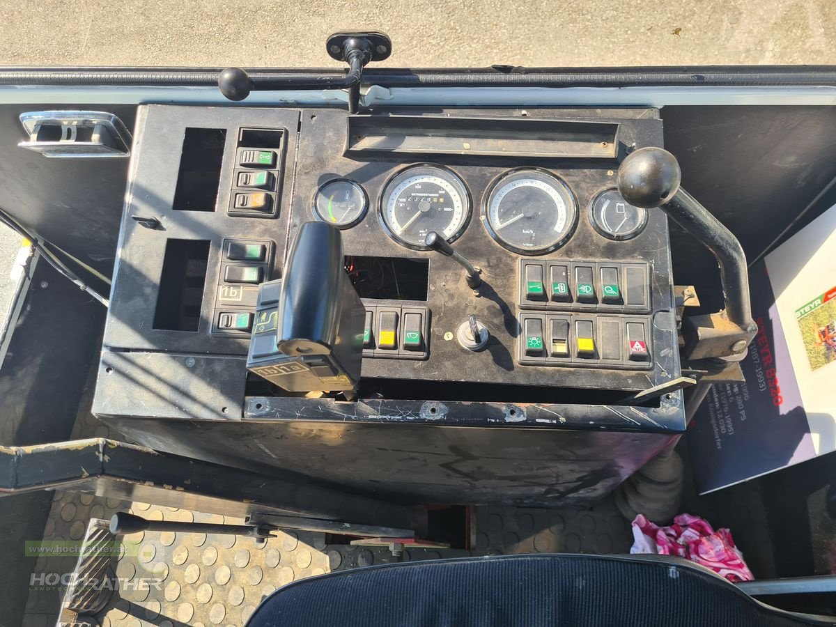 Anbauhäcksler & Anhängehäcksler του τύπου Sonstige STEYR 8300, Gebrauchtmaschine σε Kronstorf (Φωτογραφία 13)