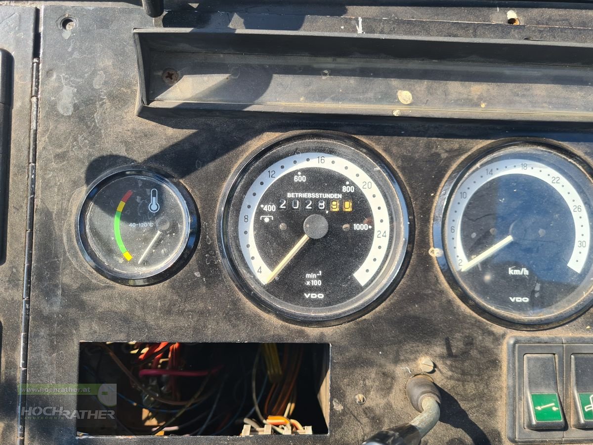 Anbauhäcksler & Anhängehäcksler του τύπου Sonstige STEYR 8300, Gebrauchtmaschine σε Kronstorf (Φωτογραφία 14)