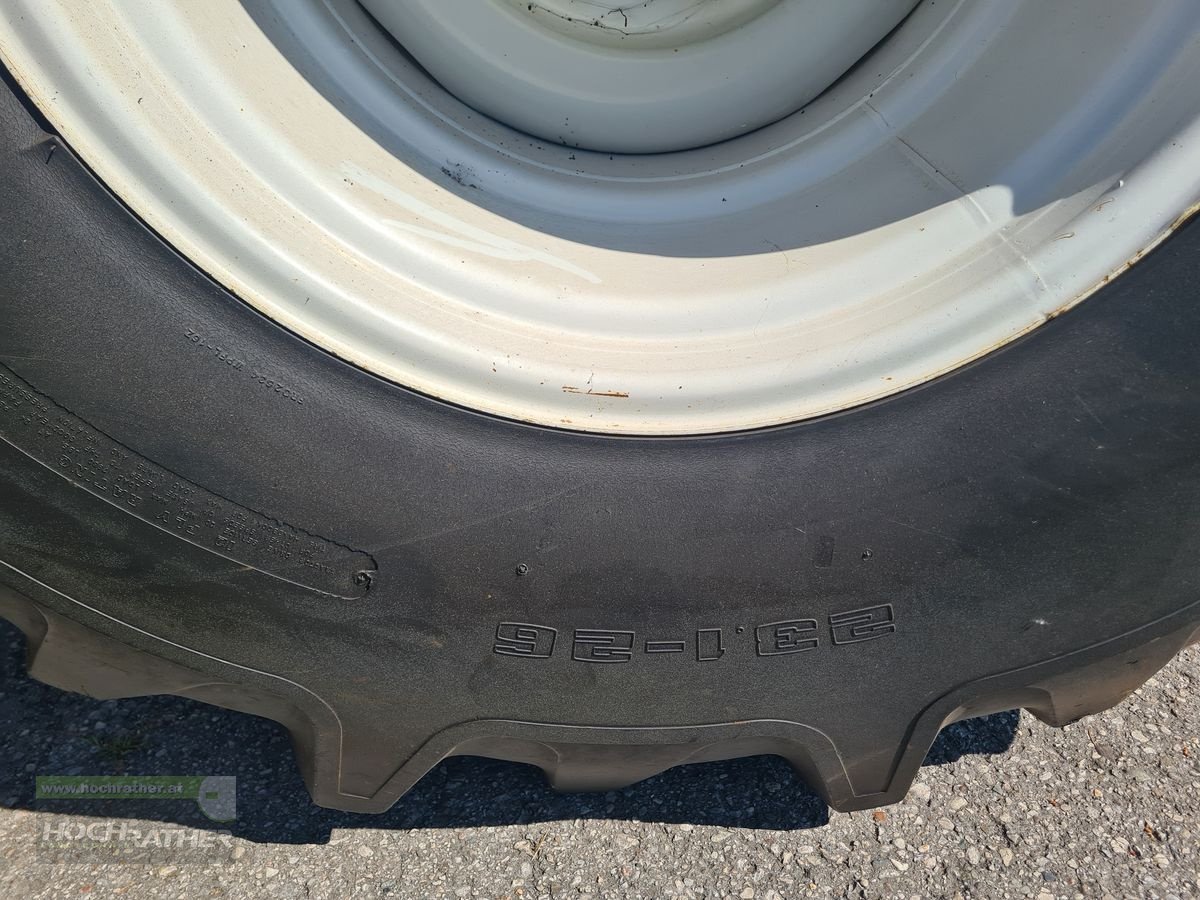 Anbauhäcksler & Anhängehäcksler του τύπου Sonstige STEYR 8300, Gebrauchtmaschine σε Kronstorf (Φωτογραφία 7)