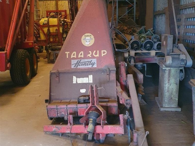 Anbauhäcksler & Anhängehäcksler des Typs Taarup 1100 med hydraulisk dreje og op/ned, Gebrauchtmaschine in Egtved (Bild 1)