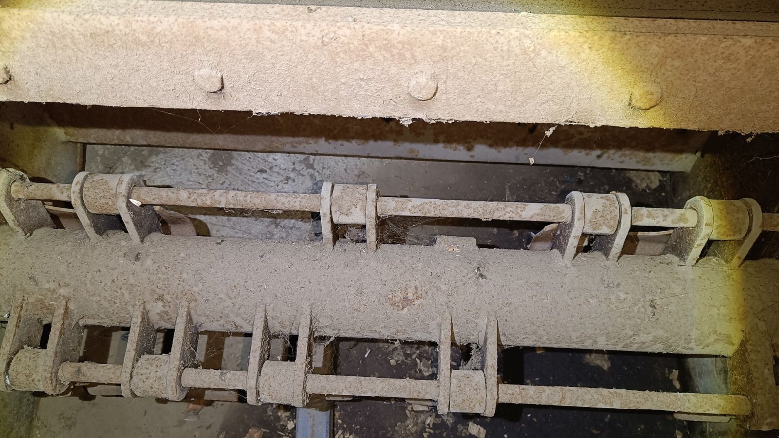 Anbauhäcksler & Anhängehäcksler typu Taarup 1100, Gebrauchtmaschine v Egtved (Obrázek 4)