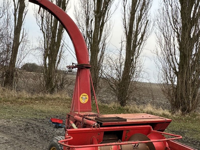 Anbauhäcksler & Anhängehäcksler of the type Taarup 602B, Gebrauchtmaschine in øster ulslev (Picture 1)