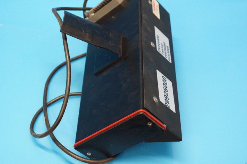 Anbauhäcksler & Anhängehäcksler of the type Taarup 605, Gebrauchtmaschine in Hemmet (Picture 10)