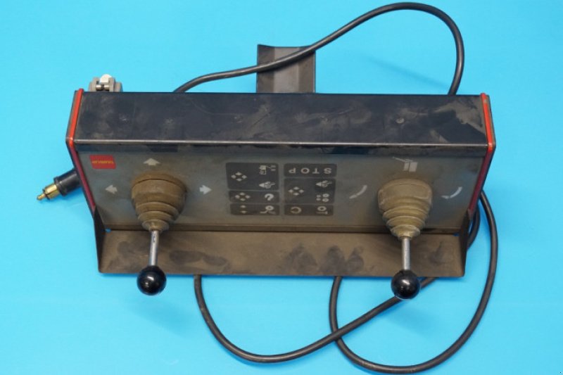 Anbauhäcksler & Anhängehäcksler of the type Taarup 605, Gebrauchtmaschine in Hemmet (Picture 11)