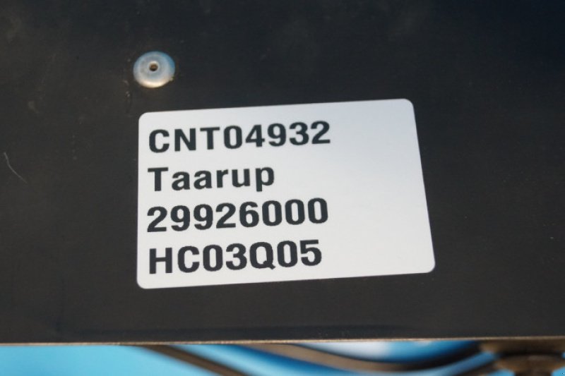 Anbauhäcksler & Anhängehäcksler of the type Taarup 605, Gebrauchtmaschine in Hemmet (Picture 7)