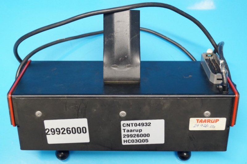 Anbauhäcksler & Anhängehäcksler of the type Taarup 605, Gebrauchtmaschine in Hemmet (Picture 8)