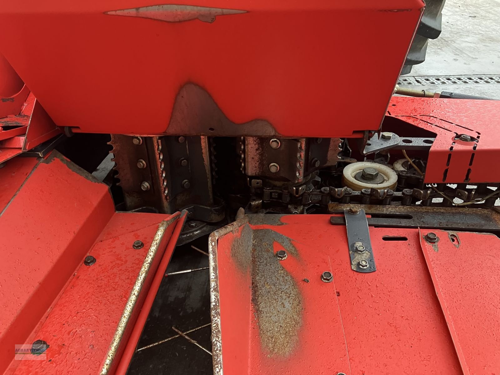 Anbauhäcksler & Anhängehäcksler a típus Vicon Quattro MH 180 S, Gebrauchtmaschine ekkor: Pettenbach (Kép 15)