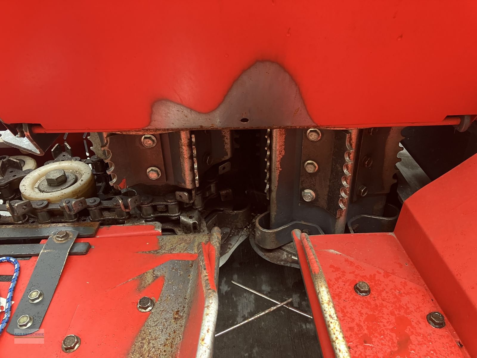 Anbauhäcksler & Anhängehäcksler a típus Vicon Quattro MH 180 S, Gebrauchtmaschine ekkor: Pettenbach (Kép 4)