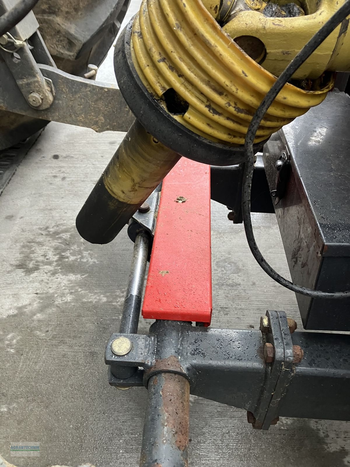 Anbauhäcksler & Anhängehäcksler a típus Vicon Quattro MH 180 S, Gebrauchtmaschine ekkor: Pettenbach (Kép 13)