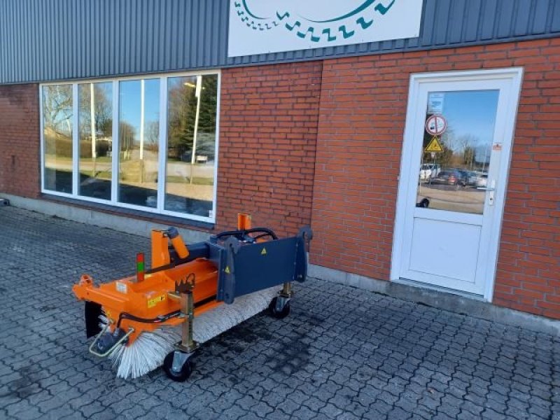 Anbaukehrmaschine del tipo Bema 1550MM KOST, Gebrauchtmaschine en Rødding (Imagen 3)