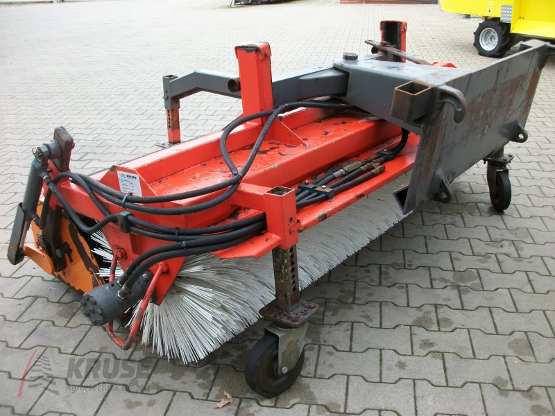 Anbaukehrmaschine des Typs Bema 25-2050, Gebrauchtmaschine in Fürstenau (Bild 1)