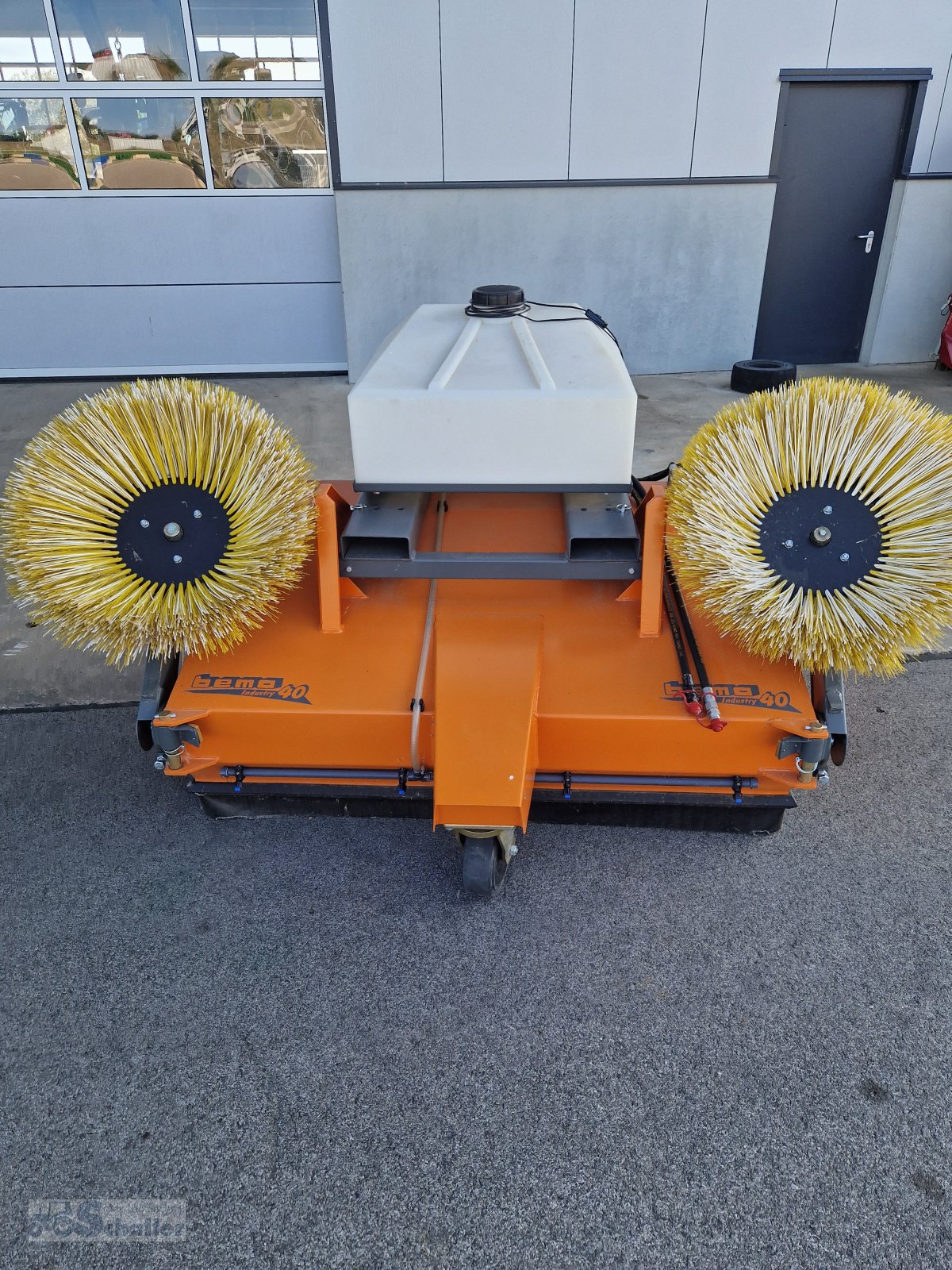 Anbaukehrmaschine typu Bema 40 Industry 1550, Gebrauchtmaschine v Monheim (Obrázek 5)