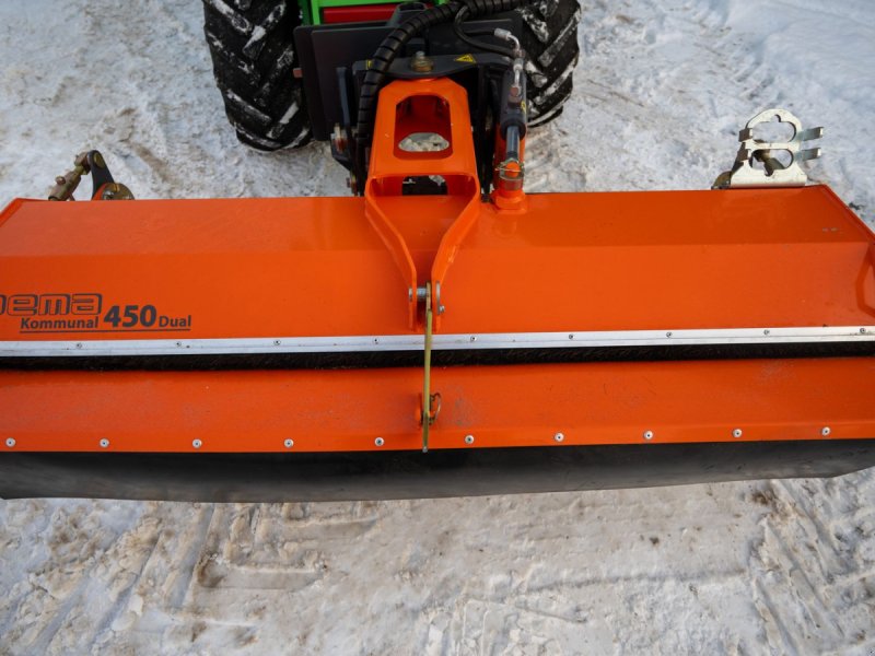 Anbaukehrmaschine typu Bema 450 duel, Gebrauchtmaschine v Roskilde (Obrázok 1)