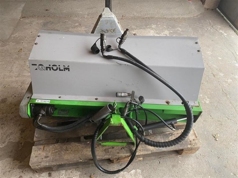 Anbaukehrmaschine typu Egholm kost, Gebrauchtmaschine v Ringe (Obrázok 2)