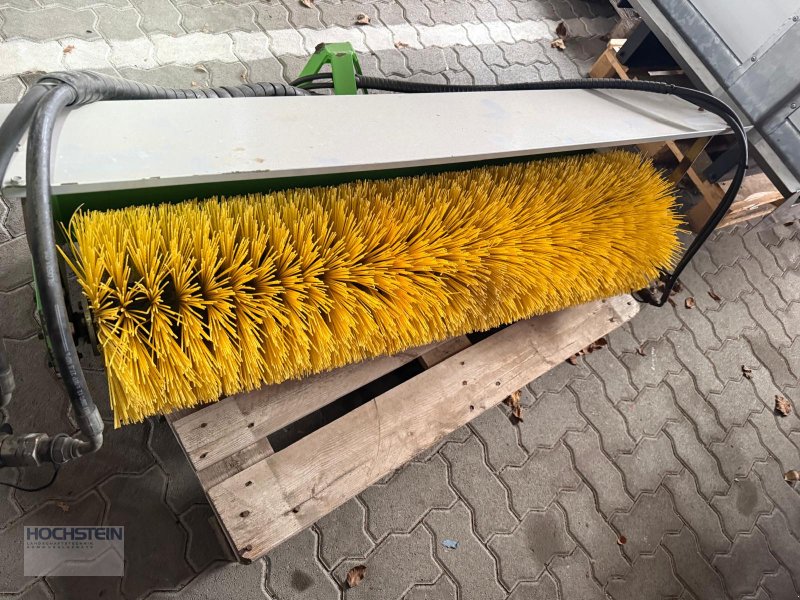 Anbaukehrmaschine typu Egholm SK 120, Gebrauchtmaschine v Heidelberg - Rohrbach Süd (Obrázek 1)