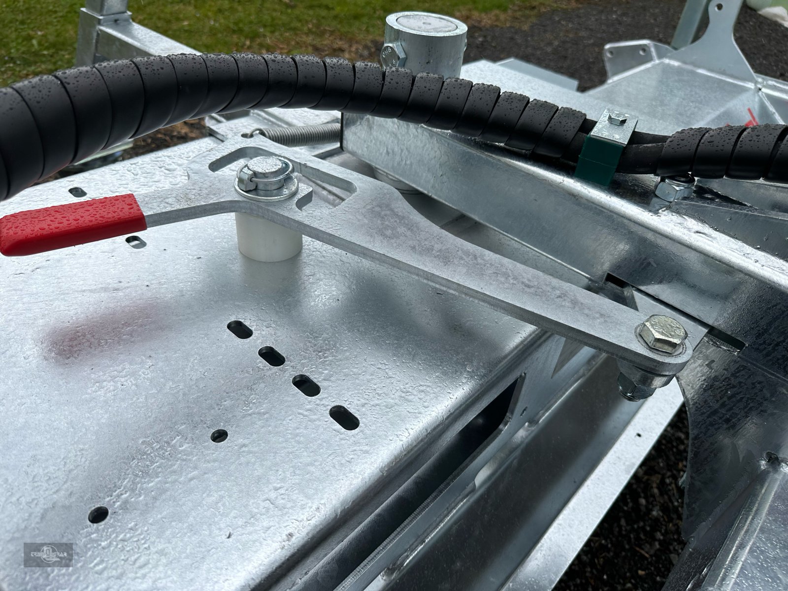 Anbaukehrmaschine des Typs Fliegl KEH 230 Typ 600 Kehrmaschine, Neumaschine in Rankweil (Bild 11)