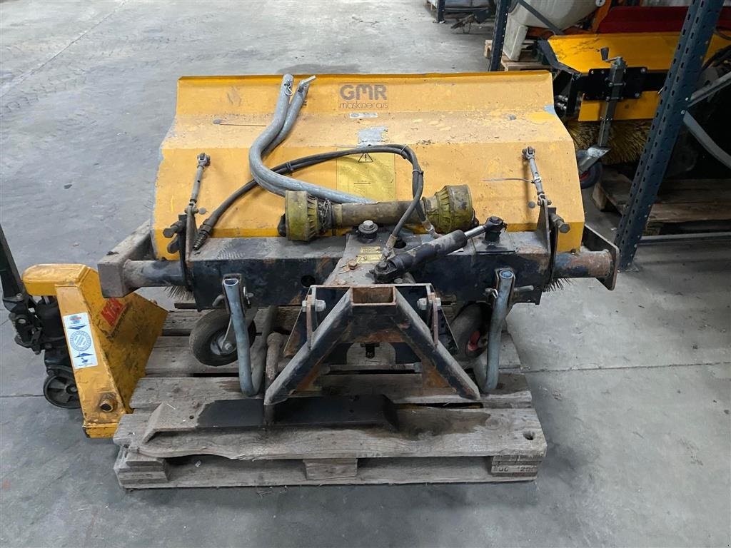 Anbaukehrmaschine of the type GMR FF 1200 LSA, Gebrauchtmaschine in Ringe (Picture 2)