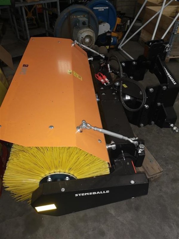 Anbaukehrmaschine typu GMR FF 1500 MA 150, Gebrauchtmaschine v Middelfart (Obrázek 2)